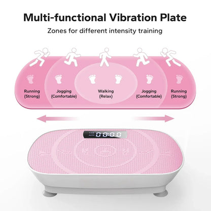 Whole Body Vibration Platform